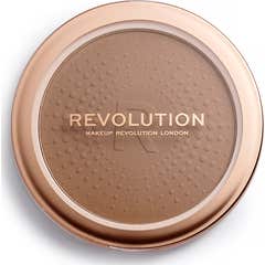 Make Up Revolution Mega Bronzer 01 Cool 1 Unidad