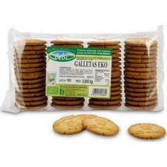 Belsi Organiczne Herbatniki Pszenne 500g