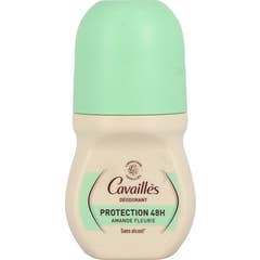 Roge Cavaillès Deodorant Dermato Anti-Odor Ball 2X50Ml