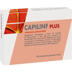 Capietal Capilinf Plus 20caps