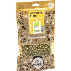 Andunatura Mejorana Flor Bolsa Kraft ECO 30g
