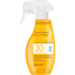 Bioderma Photoderm Invisible Spray SPF30 300ml Bioderma Photoderm Invisible Spray SPF30 300ml