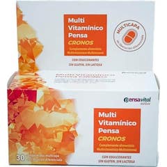 Pensa Multivitamin Cronos 30comp