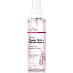 Natysal Tonico all'acqua di rose e glicerina vegetale 100ml