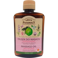 Green Pharmacy Anti-Cellulite Massageolie 200ml