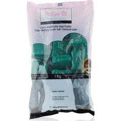 Eurostil Pollié Green Hot Wax 1000g
