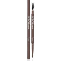 Wibo Feather Brow Creator Eyebrow Pencil Soft Brown 1g