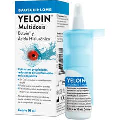 Yeloin Colirio Multidosis 10ml