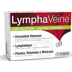 3C Pharma LymphaVeine 60comp