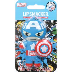 Lip Smacker Capitán América Bálsamo Labial 4g