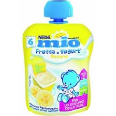 Mio Frutta Yogurt Banana 90ml