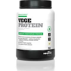 NHCO Vege Protein Vanille 750g