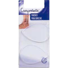 Parche Para Durezas Comprelastic 2u Para,