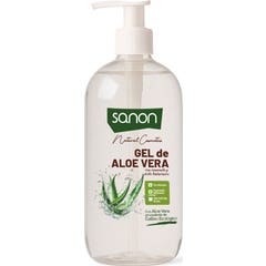 Sanon Gel de Aloe Vera 400 ml