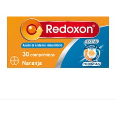 Bayer Redoxon® Extra Verteidiger Brausepulver 30comp