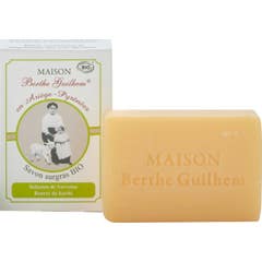 Maison Berthe Guilhem Jabón Surgras Eisenkraut Manteca de Karité 100g