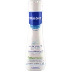Mustela Reinigungsmilch 200 ml Flasche