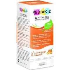 Pediakid 22 Vitaminen en Sporenelementen 125ml