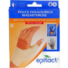 Epitact Ortesis Pulgar Proprioceptiva Suave Mano Derecha Ts 1 ud