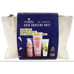 Argiletz Soft Night Care sæt 3uts
