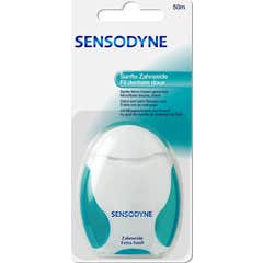 Sensodyne Filo Interdentale con Fluoruro 50ml