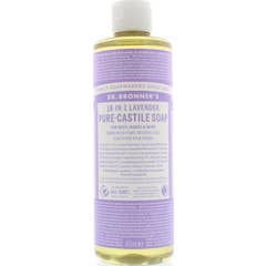 Dr. Bronner's Jabón Líquido Lavanda 475ml