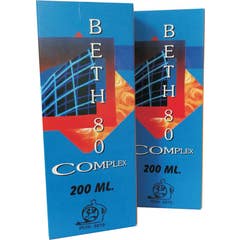 Fran Beth Complex 80 Jarabe 200ml