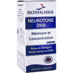 Biothalassol Neurotone DHA Omega 3 120caps