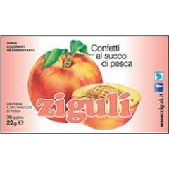 Ziguli Vissen 36Balls 22G