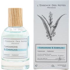 L'Essence des Notes Eau de Parfum Cardamomo & Rocío 30ml