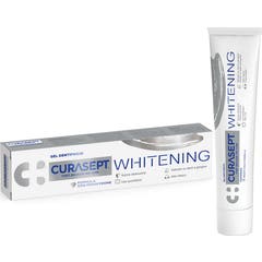 Curasept Whitening Gel Dentifricio 75ml