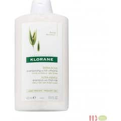 Klorane Duplo 2º Und 50% Oat Shampoo 400 Ml
