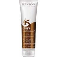 Revlon Champú Y Acondicionador Sensual Brunettes 45 Days 275ml
