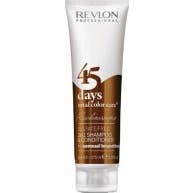 Revlon Sensual Shampoo &amp; Conditioner Brunettes 45 Days 275ml
