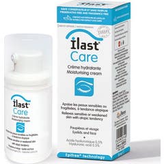Ilast Care Crema Párpados 30ml