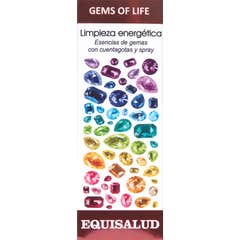 Equisalud Gems of Life Limpieza Energética 15ml