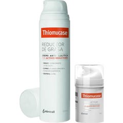 Thiomucase Pack Crème Vrouw 200 ml + 50 ml