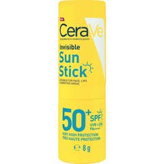 CeraVe Invisible Sun Stick SPF50+ 8 g