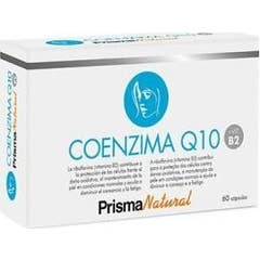 Prisma Natural Coenzima Q10 + Vit B2 60caps