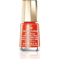 Mavala Esmalte de Uñas 106 Orange Fusion 5 ml