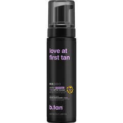 B.Tan Love At First Tan Mousse Bronceador 200ml