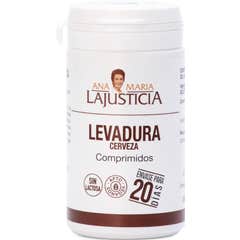 Ana Maria Lajusticia Levadura de Cerveza 80comp