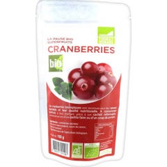 Veenbessen Bio Break 100G