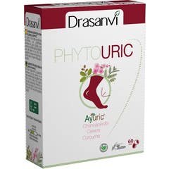 Drasanvi Phytouric 60caps