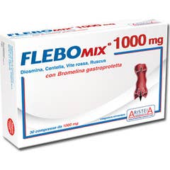 Aristeia Farmaceutici Flebomix 1000mg 30caps