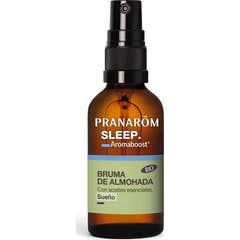 Pranarôm Aromaboost Sleep Bruma de Almohada Spray Bio 50ml Pranarôm Aromaboost Sleep Bruma de Almohada Spray Bio 50ml