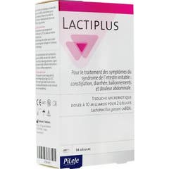 Pileje Digestive Care Lactiplus 56caps