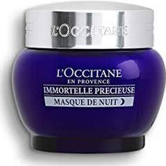 L'Occitane Precieuse Immortelle Night Mask 50ml