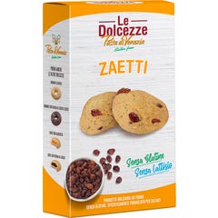 Le Dolcezze Pasta di Venezia Zaetti Sin Gluten 180g