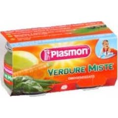 Plasmon Omoverd/Mezcla 80X2